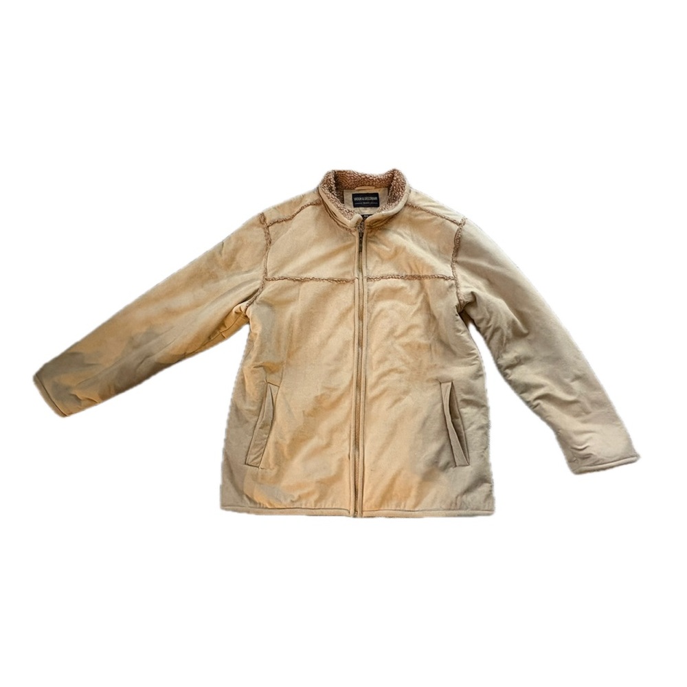 Men's Beige Jacket